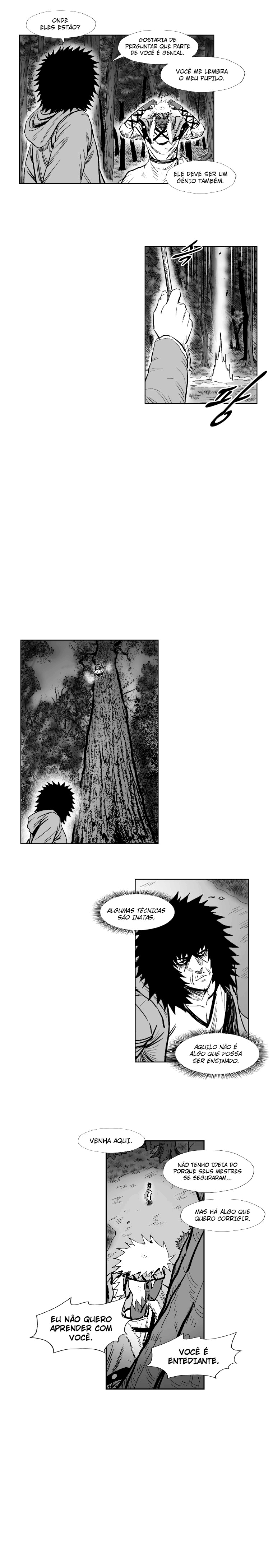 Read Red Storm PT Manga Online