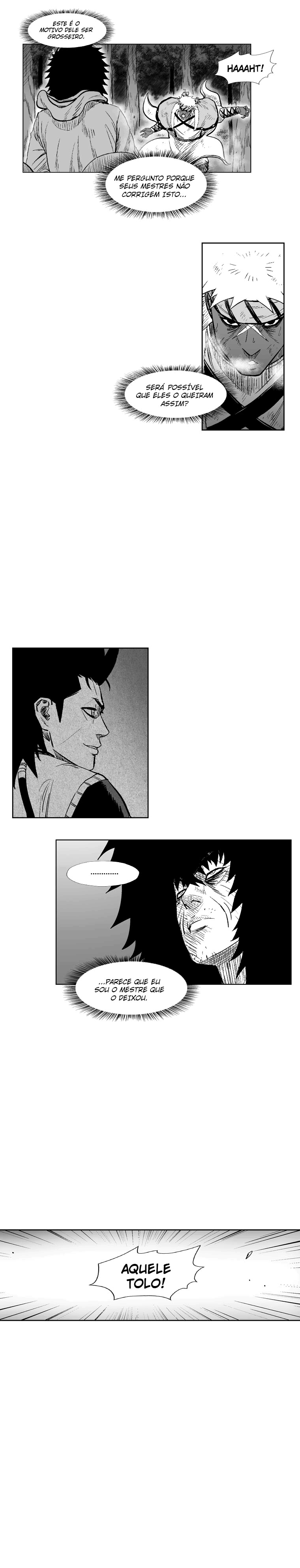 Read Red Storm PT Manga Online