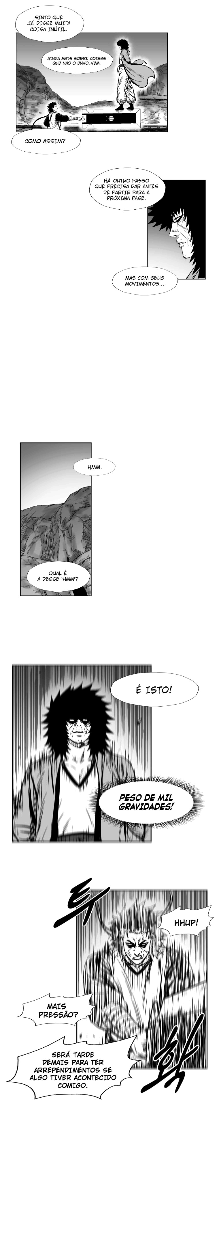 Read Red Storm PT Manga Online