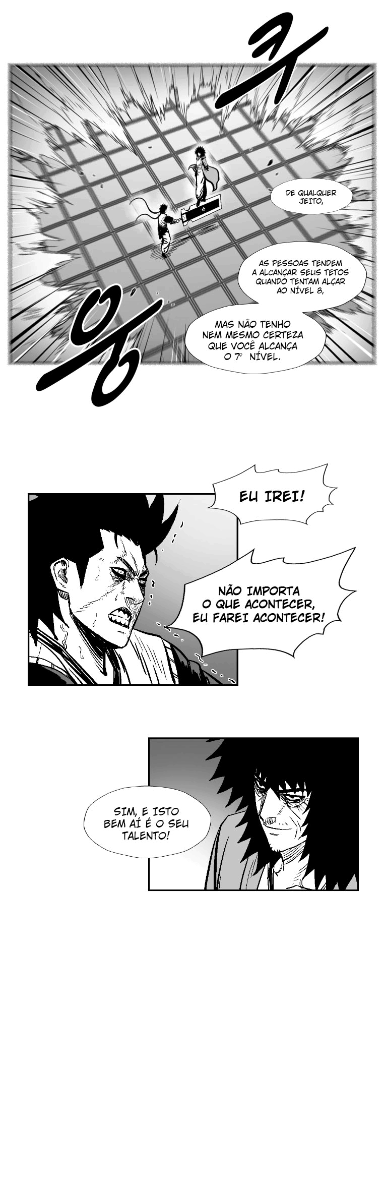 Read Red Storm PT Manga Online