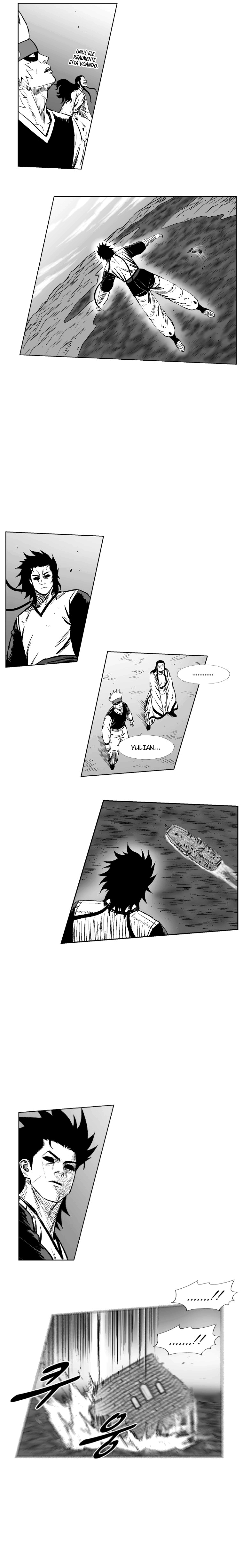 Read Red Storm PT Manga Online