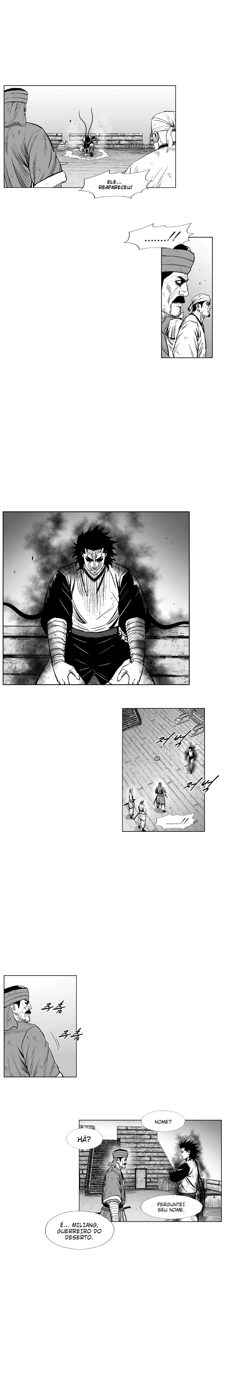 Read Red Storm PT Manga Online