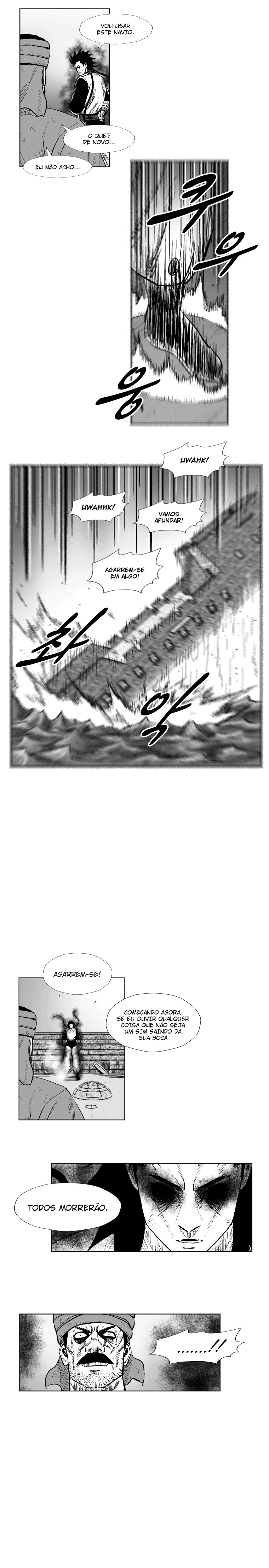 Read Red Storm PT Manga Online
