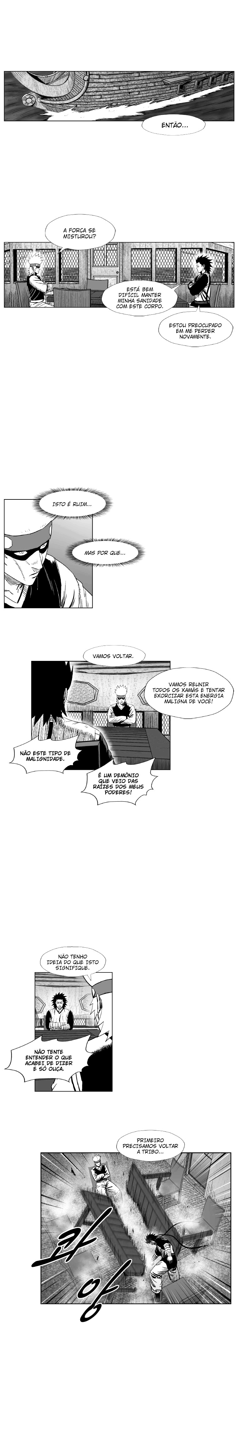 Read Red Storm PT Manga Online