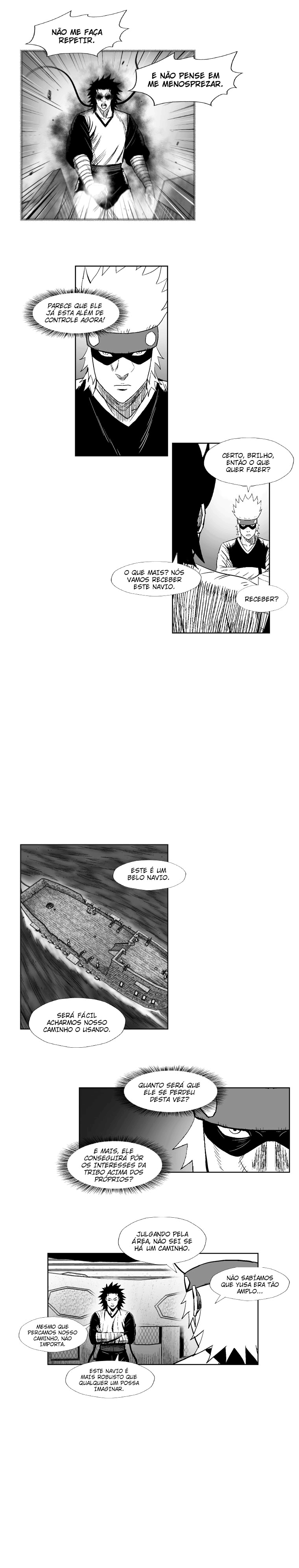 Read Red Storm PT Manga Online