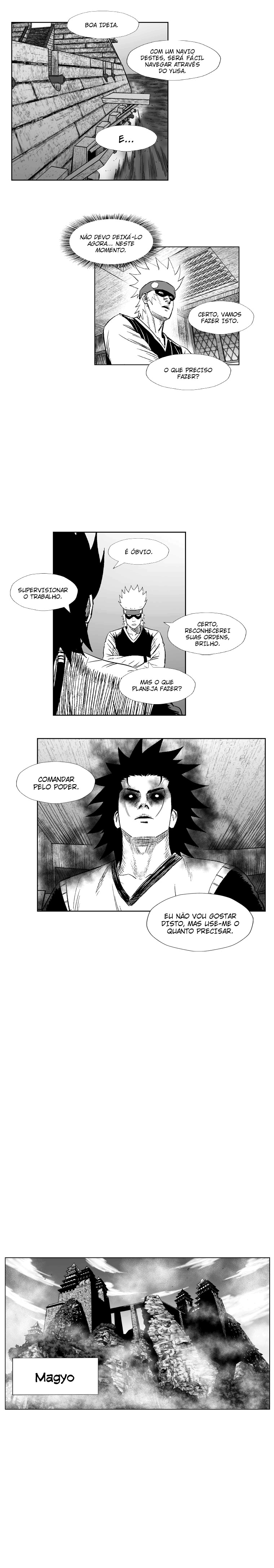 Read Red Storm PT Manga Online