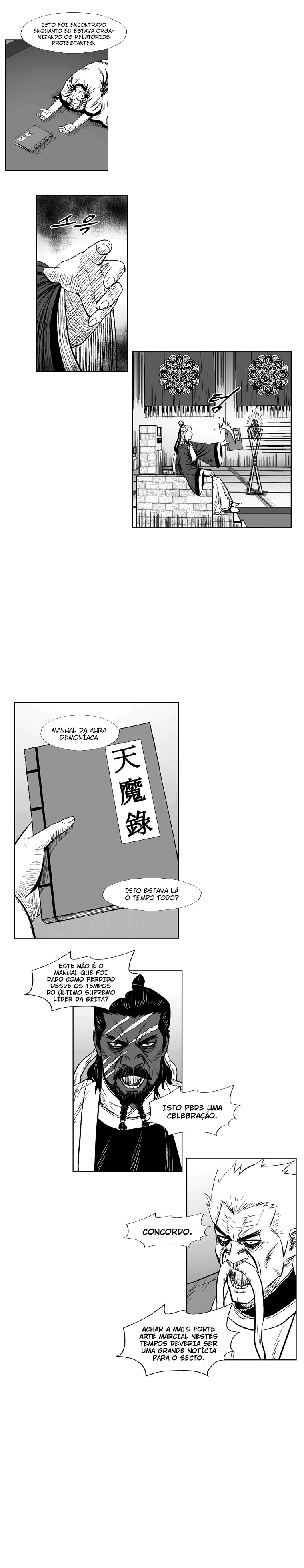 Read Red Storm PT Manga Online