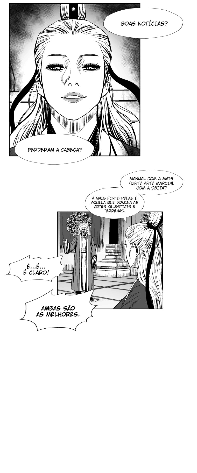 Read Red Storm PT Manga Online