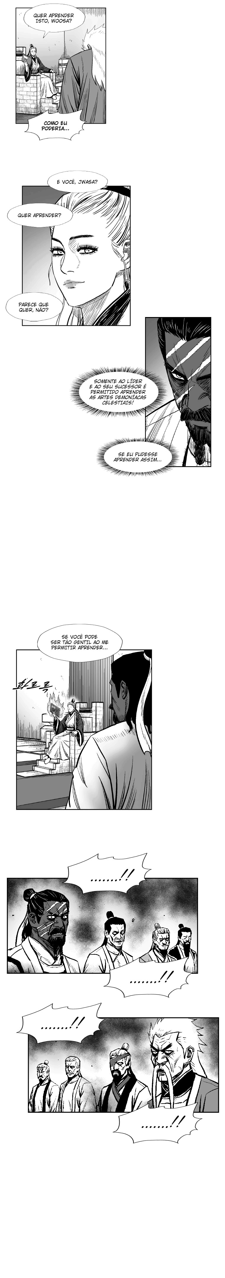 Read Red Storm PT Manga Online