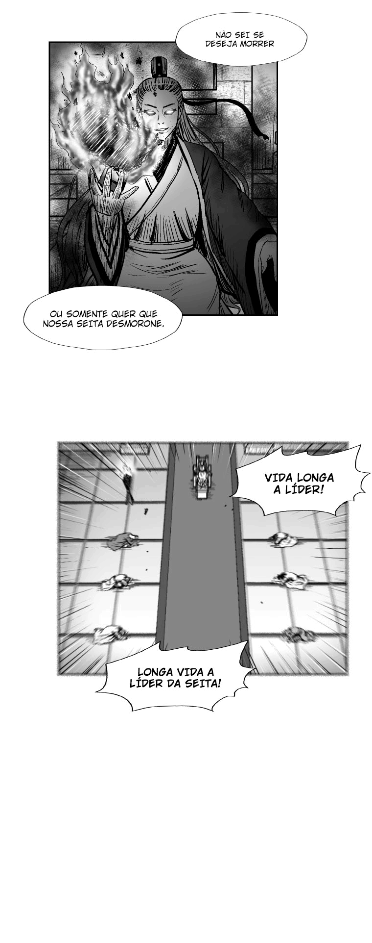 Read Red Storm PT Manga Online