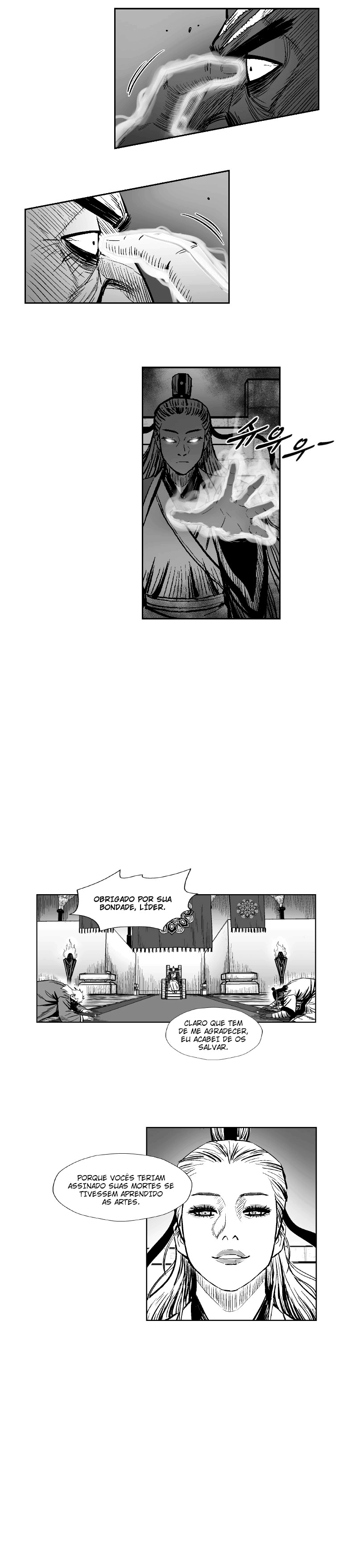 Read Red Storm PT Manga Online
