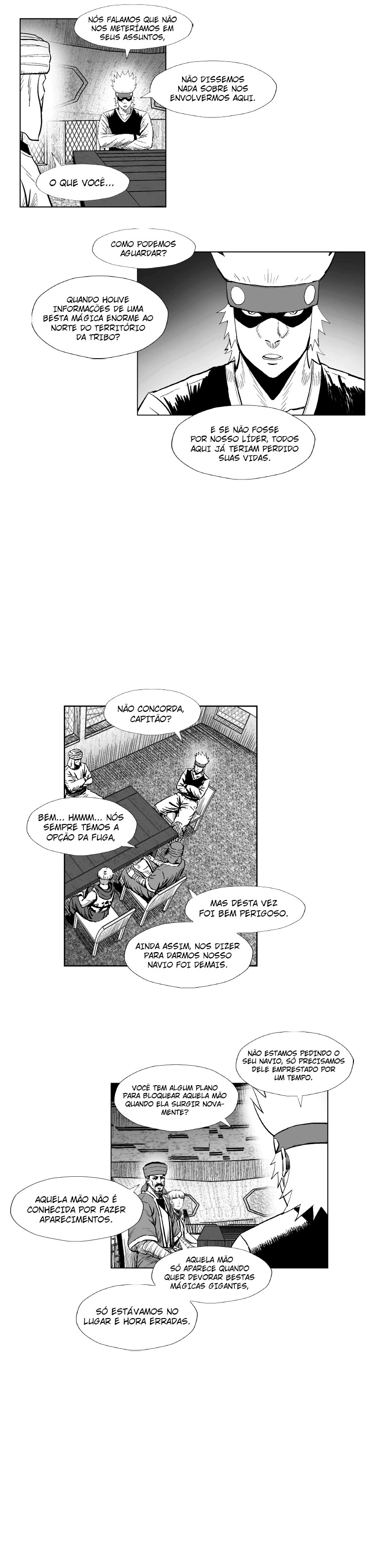 Read Red Storm PT Manga Online