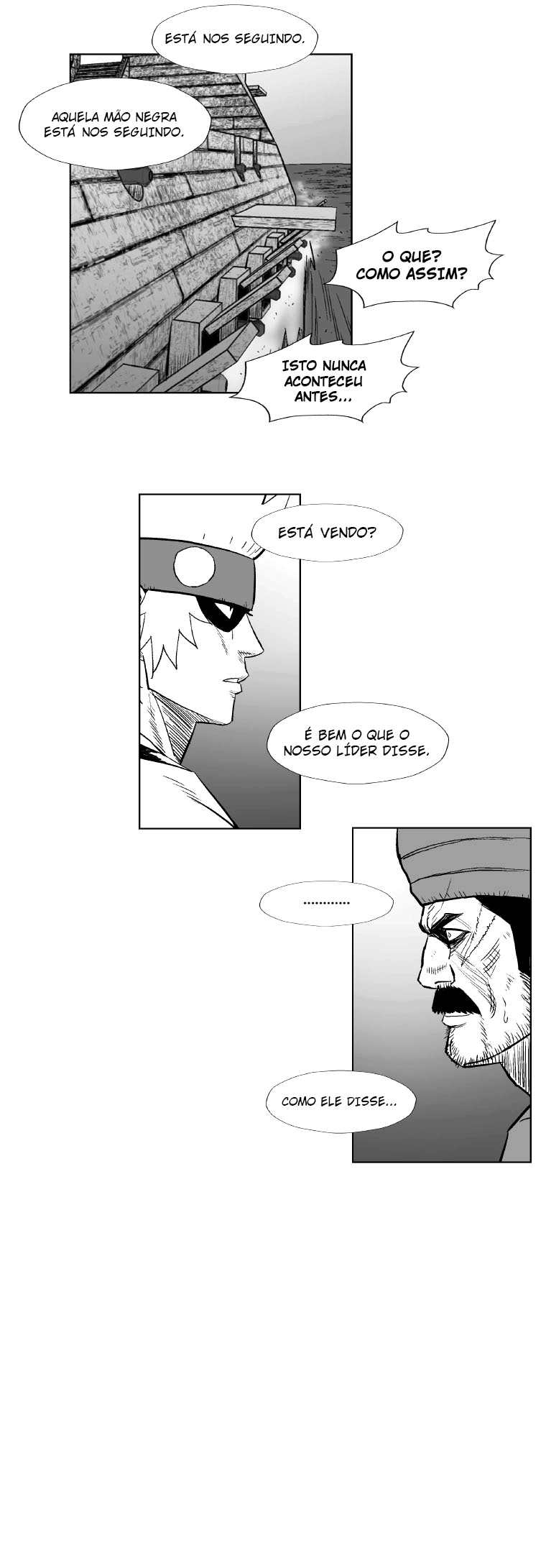 Read Red Storm PT Manga Online