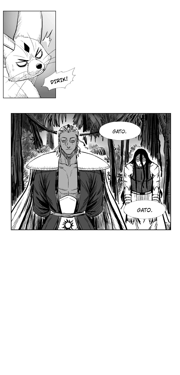 Read Red Storm PT Manga Online