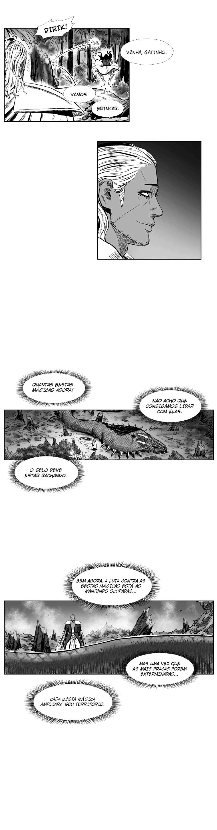 Read Red Storm PT Manga Online