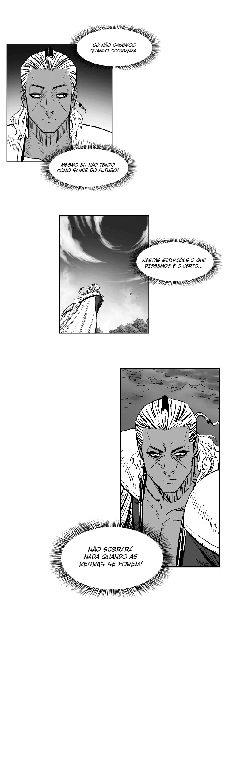 Read Red Storm PT Manga Online