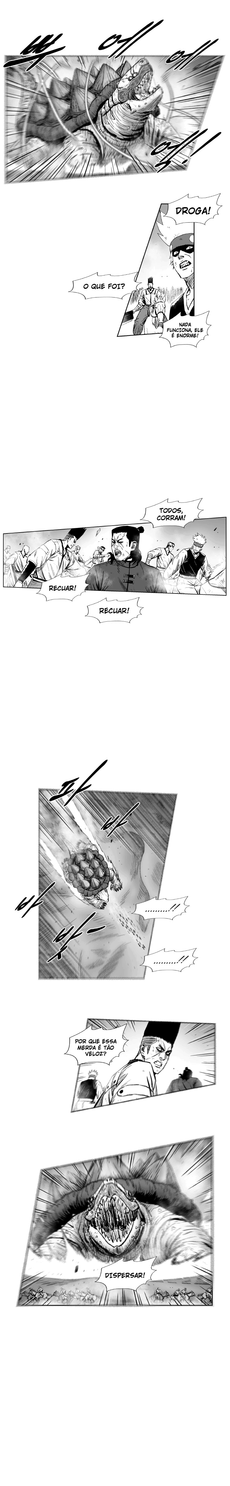 Read Red Storm PT Manga Online