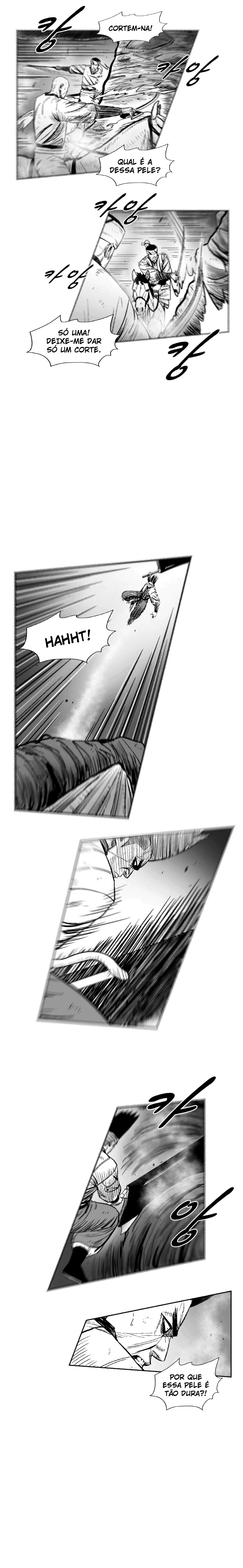 Read Red Storm PT Manga Online