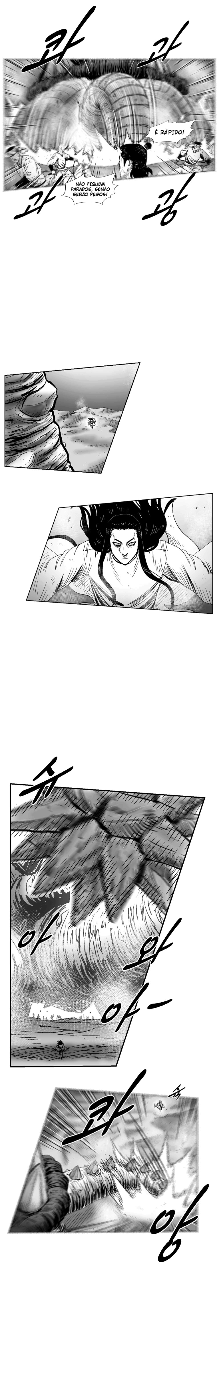 Read Red Storm PT Manga Online