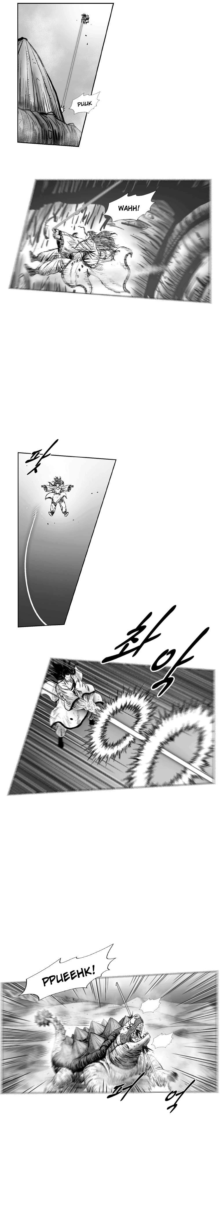 Read Red Storm PT Manga Online