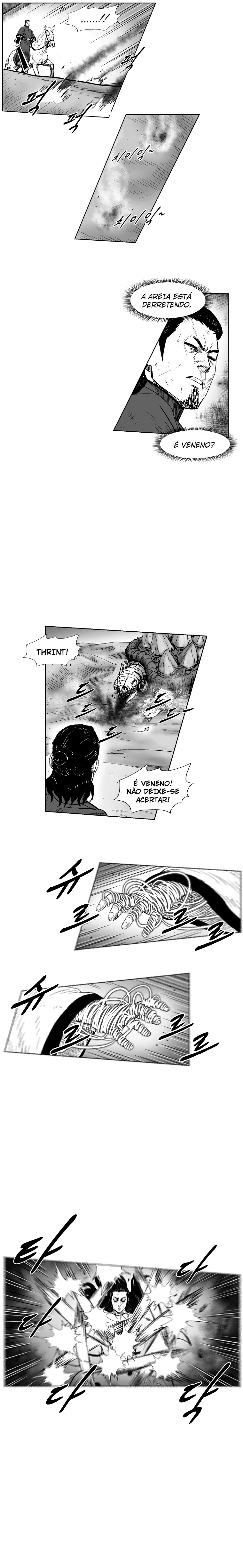 Read Red Storm PT Manga Online