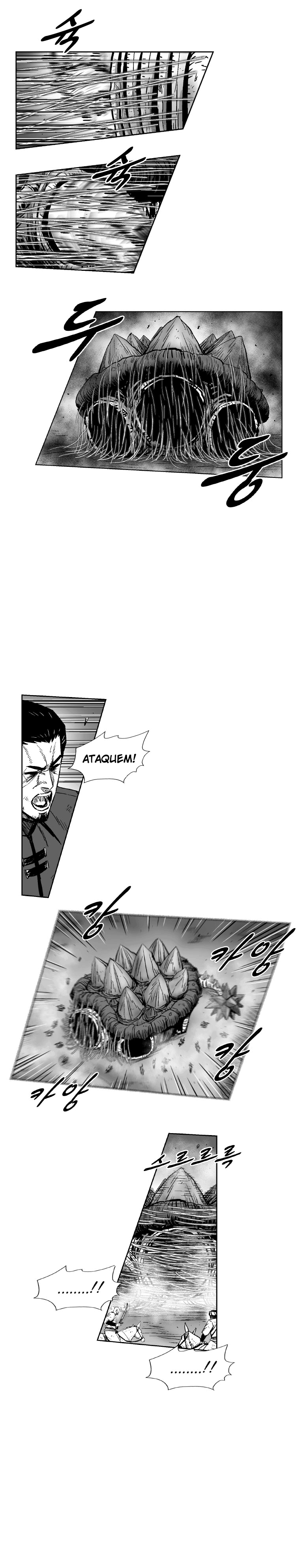Read Red Storm PT Manga Online