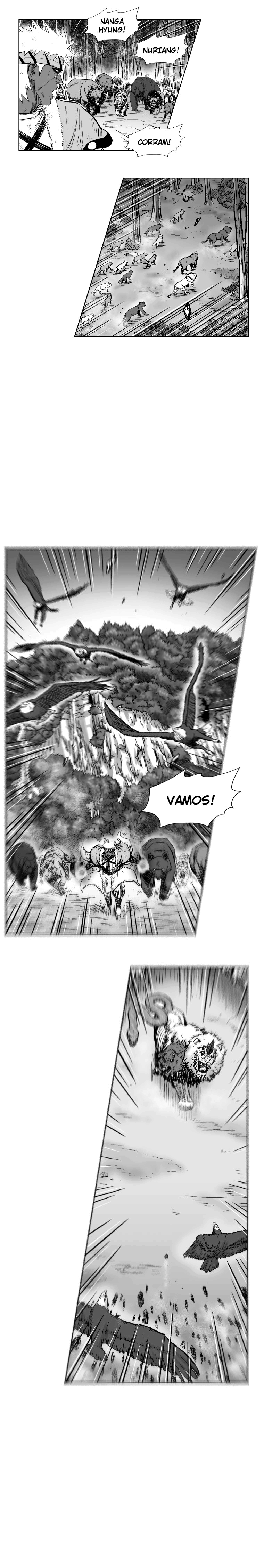 Read Red Storm PT Manga Online