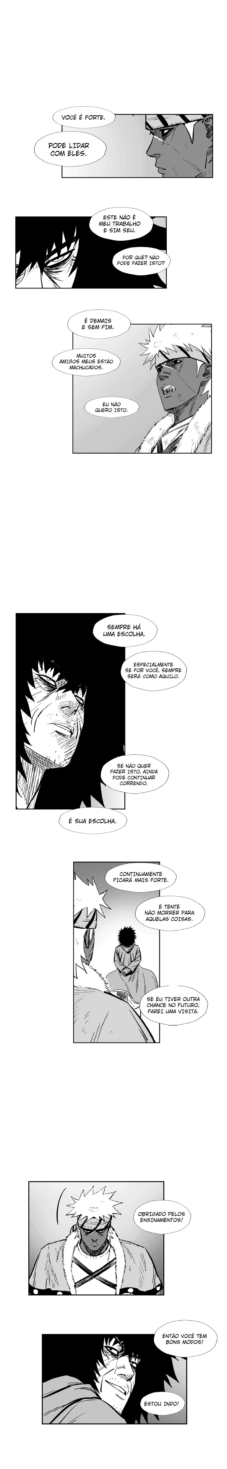 Read Red Storm PT Manga Online