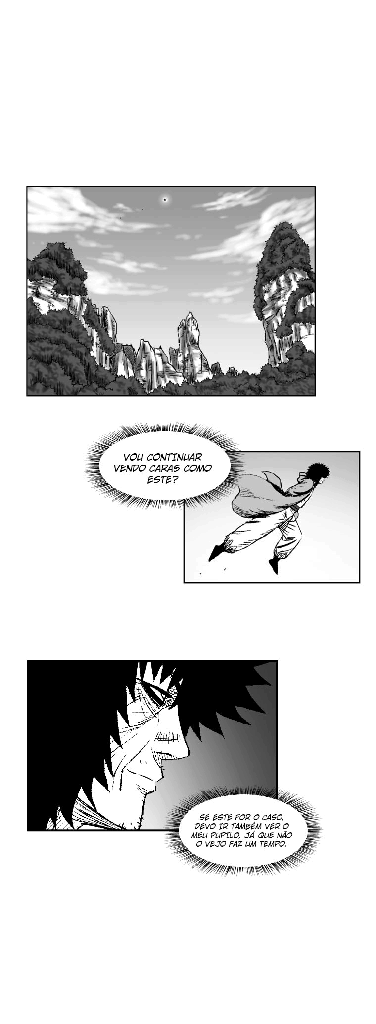 Read Red Storm PT Manga Online