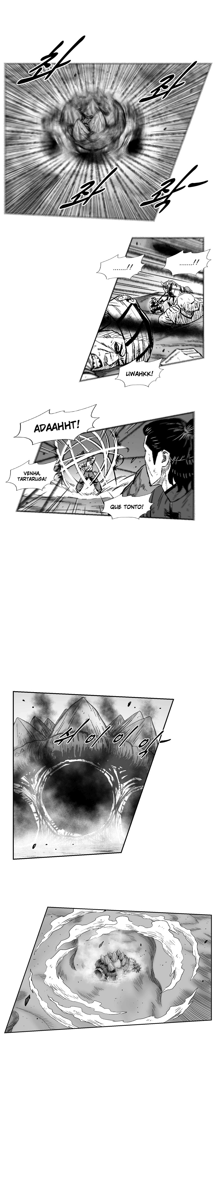 Read Red Storm PT Manga Online