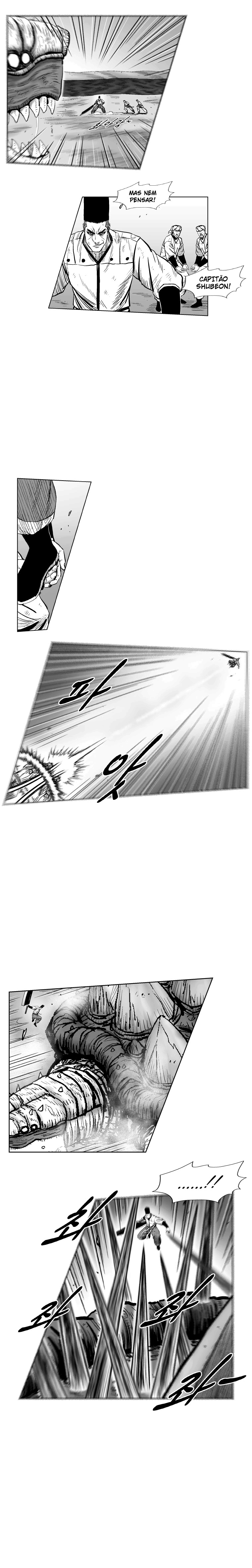Read Red Storm PT Manga Online