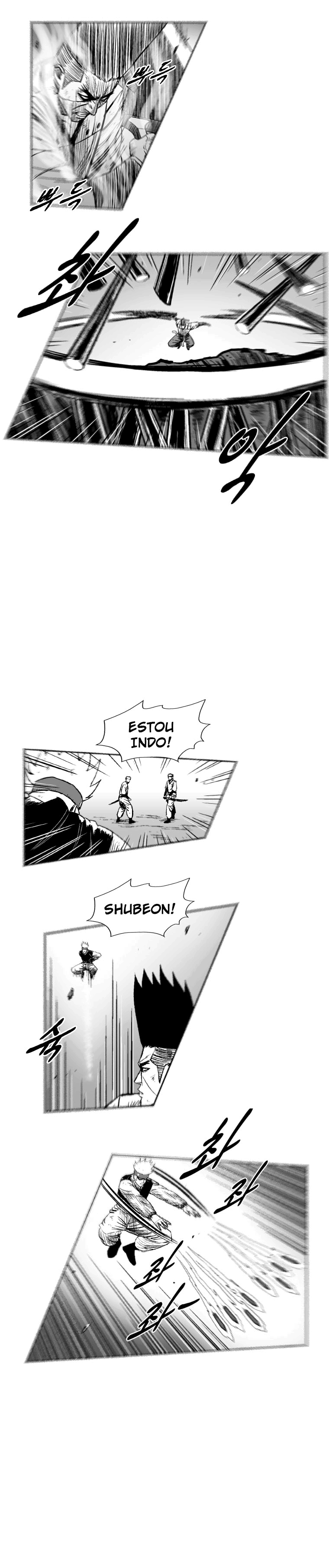 Read Red Storm PT Manga Online