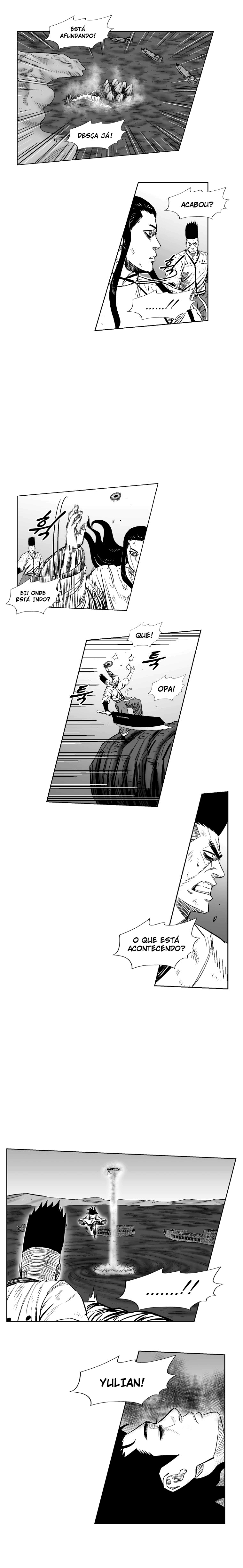 Read Red Storm PT Manga Online