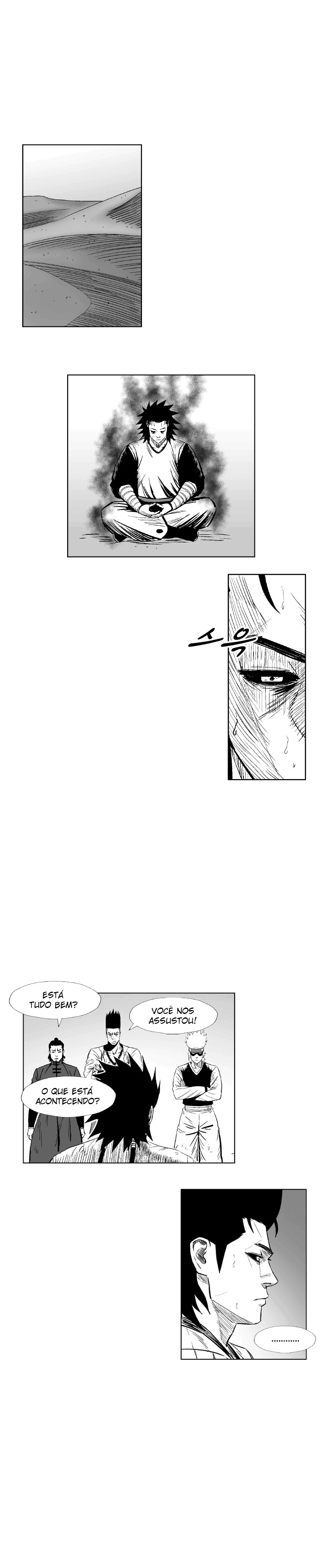 Read Red Storm PT Manga Online