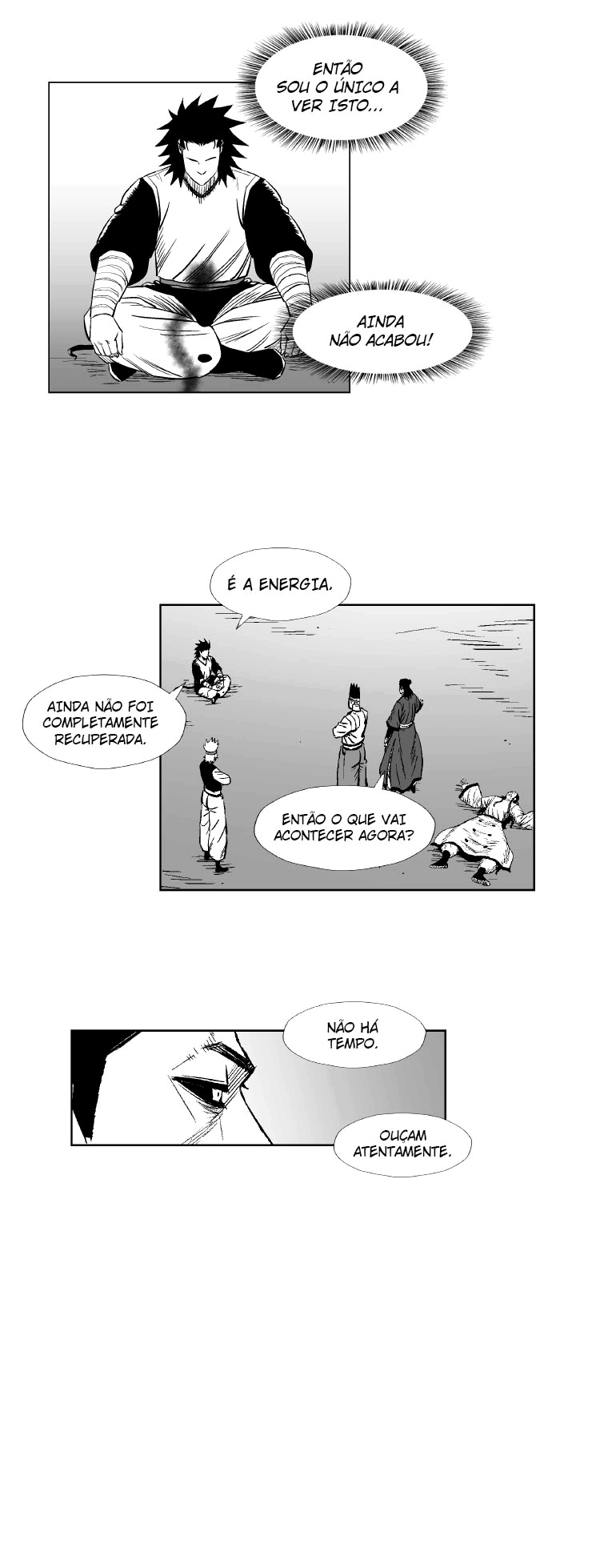 Read Red Storm PT Manga Online
