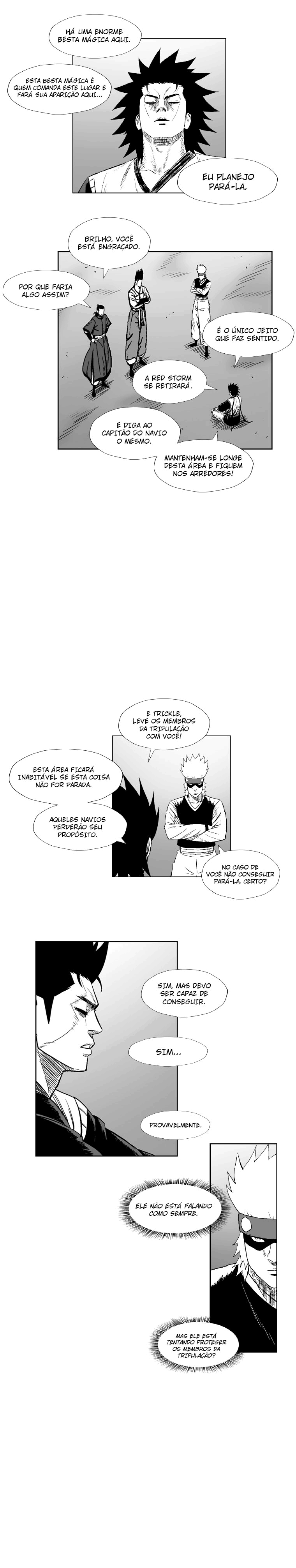 Read Red Storm PT Manga Online