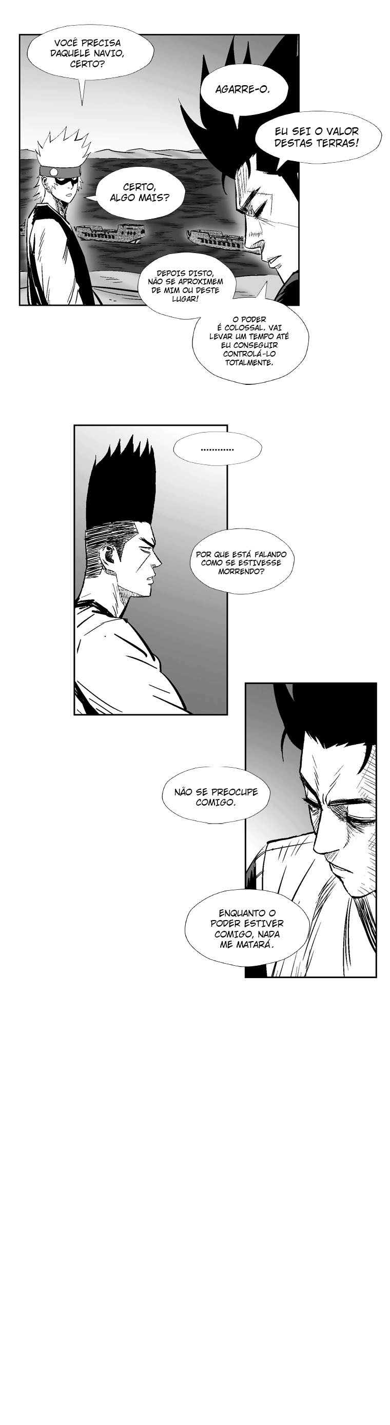 Read Red Storm PT Manga Online
