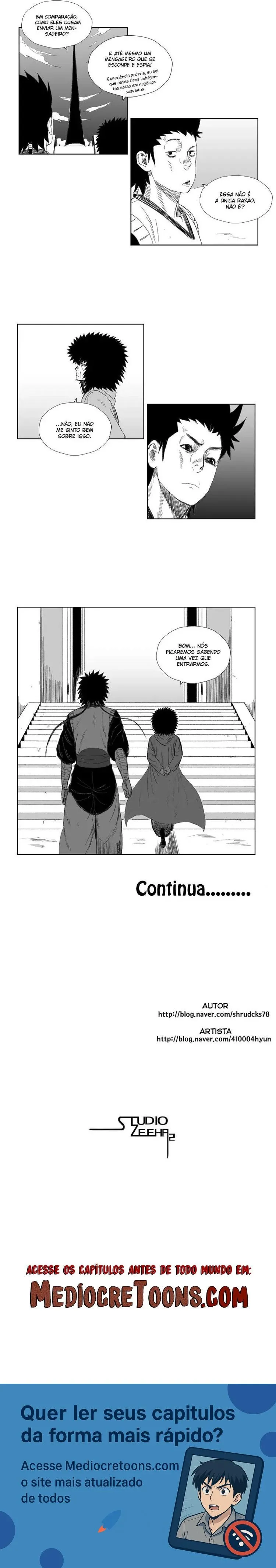 Read Red Storm PT Manga Online