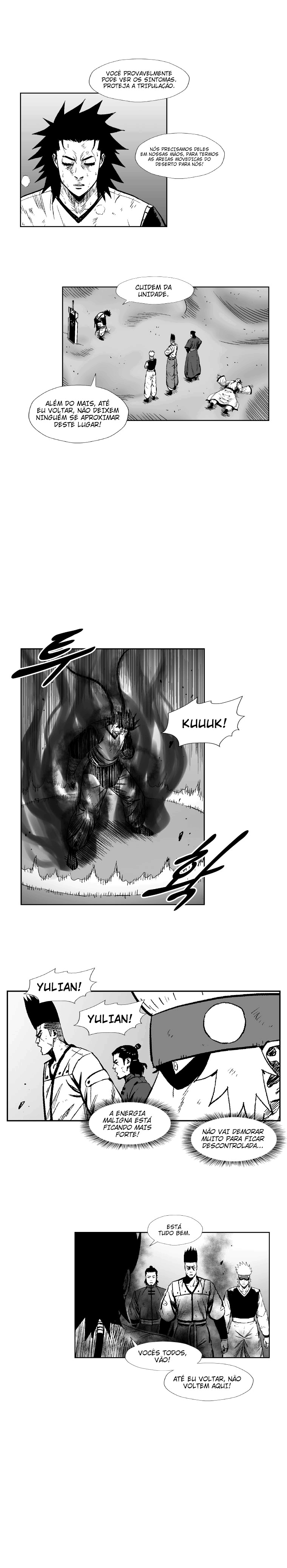 Read Red Storm PT Manga Online