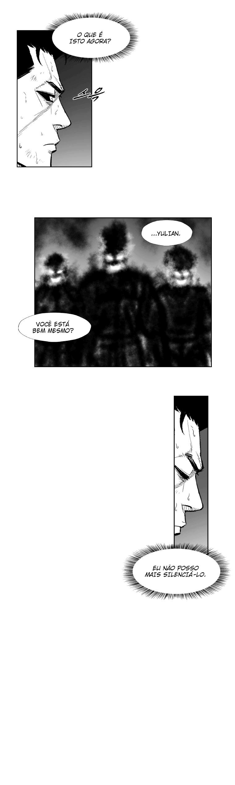 Read Red Storm PT Manga Online