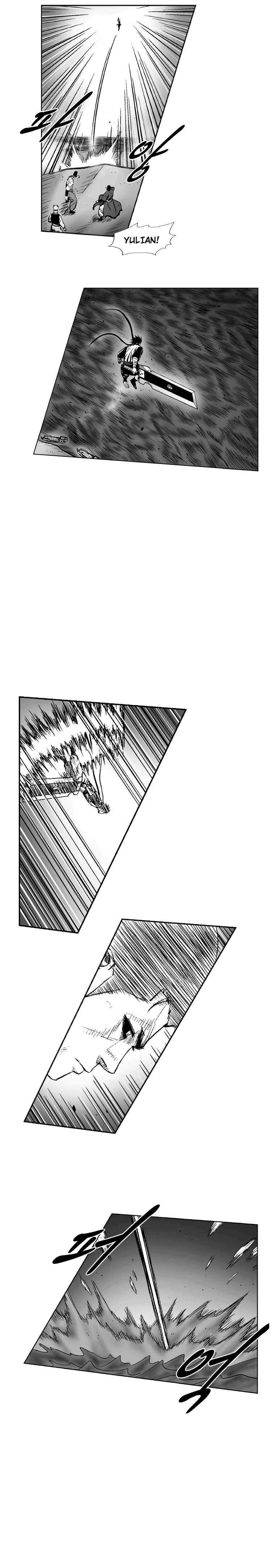 Read Red Storm PT Manga Online