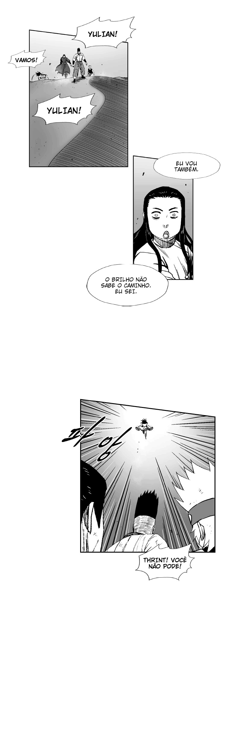 Read Red Storm PT Manga Online