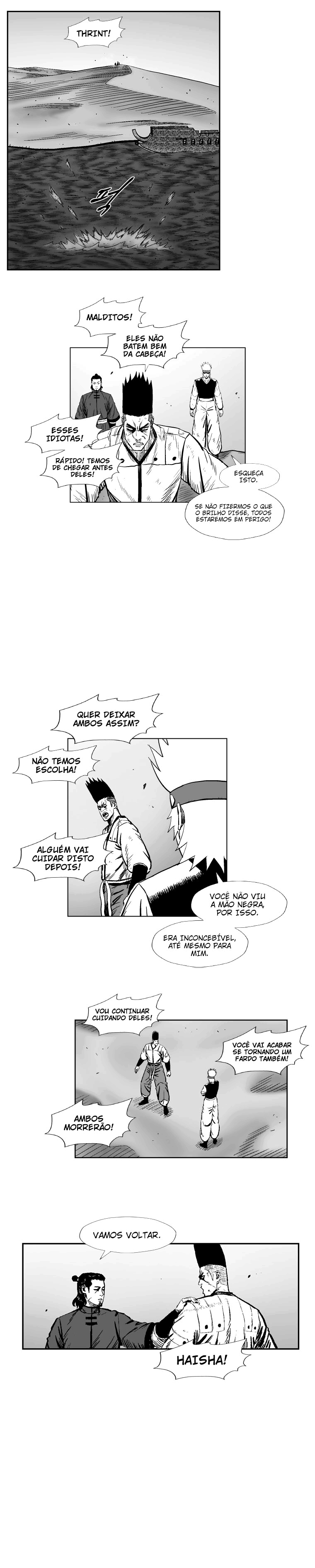 Read Red Storm PT Manga Online