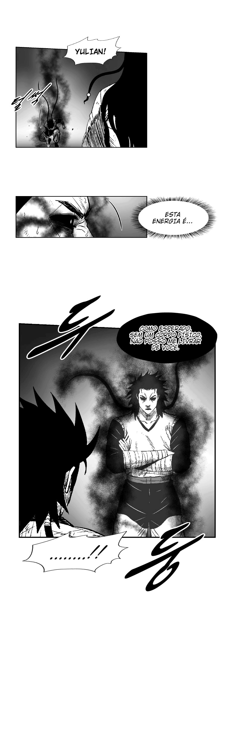 Read Red Storm PT Manga Online