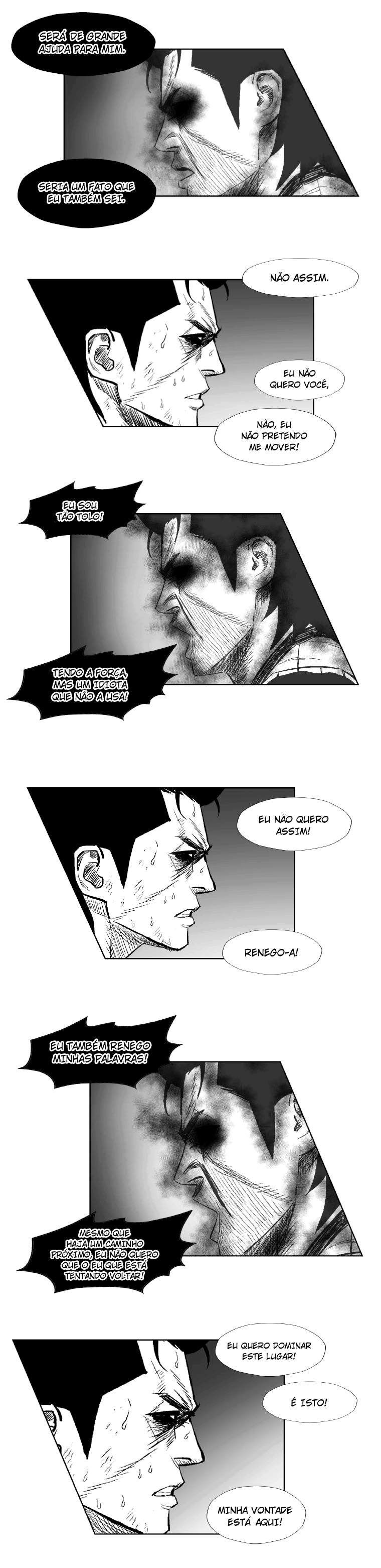 Read Red Storm PT Manga Online
