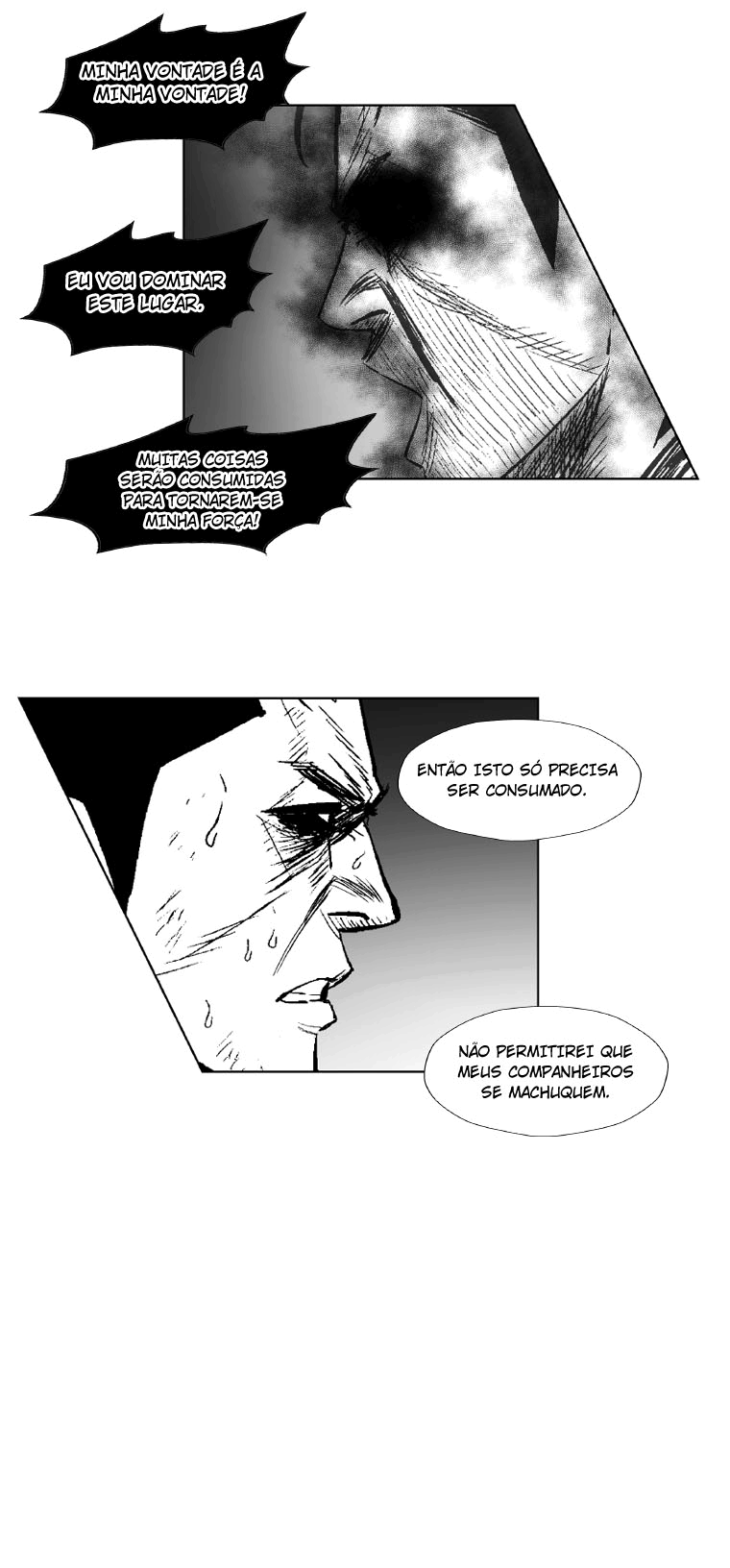 Read Red Storm PT Manga Online
