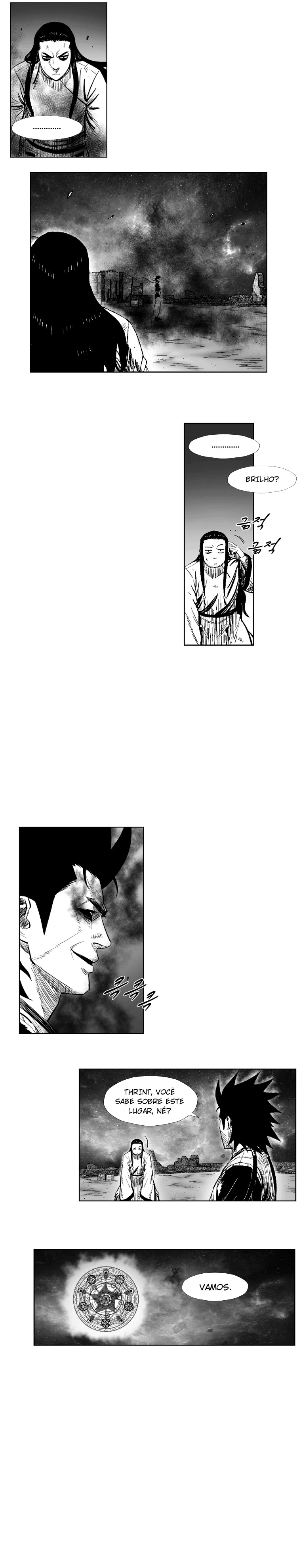 Read Red Storm PT Manga Online