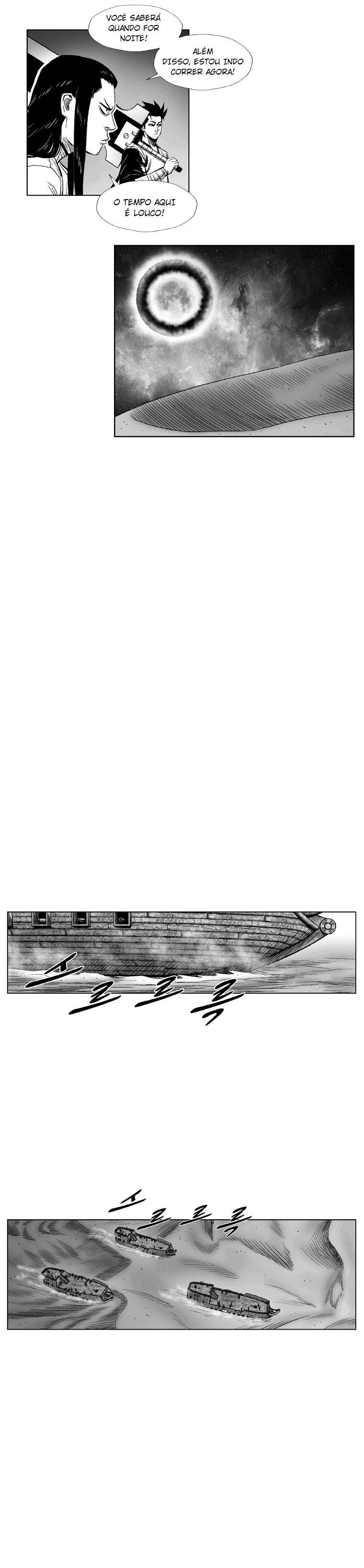 Read Red Storm PT Manga Online