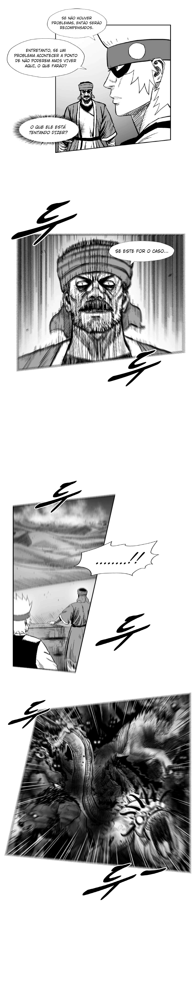 Read Red Storm PT Manga Online