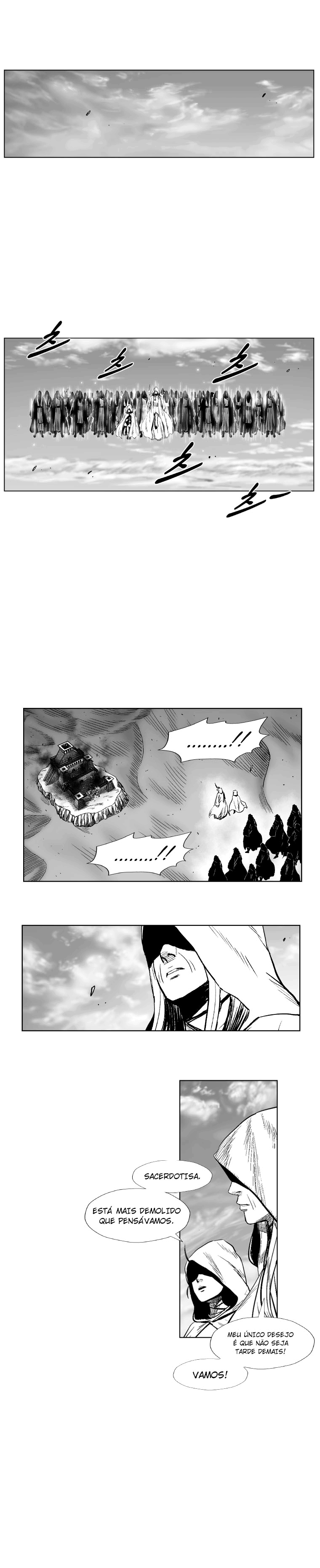 Read Red Storm PT Manga Online
